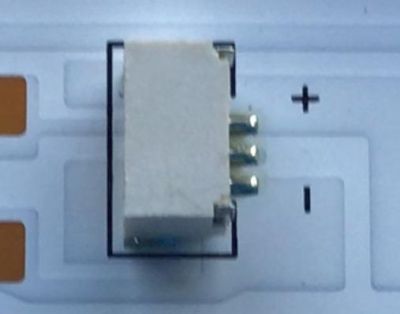 KIT DE LEDS ORIGINAL PARA TV LG 3 PIEZAS / NUMERO DE PARTE TCL50D11-ZC62AG-03D / 303TC500036D / 4C-LB500T-ZC8C / TC500M26 / 231128BC07 / 2300022353 / E469119 / PANEL LVU500CGDX E0001 / MODELO 50UP7000PUA / 50UP7000PUA.CUSYLH - Imagen 3